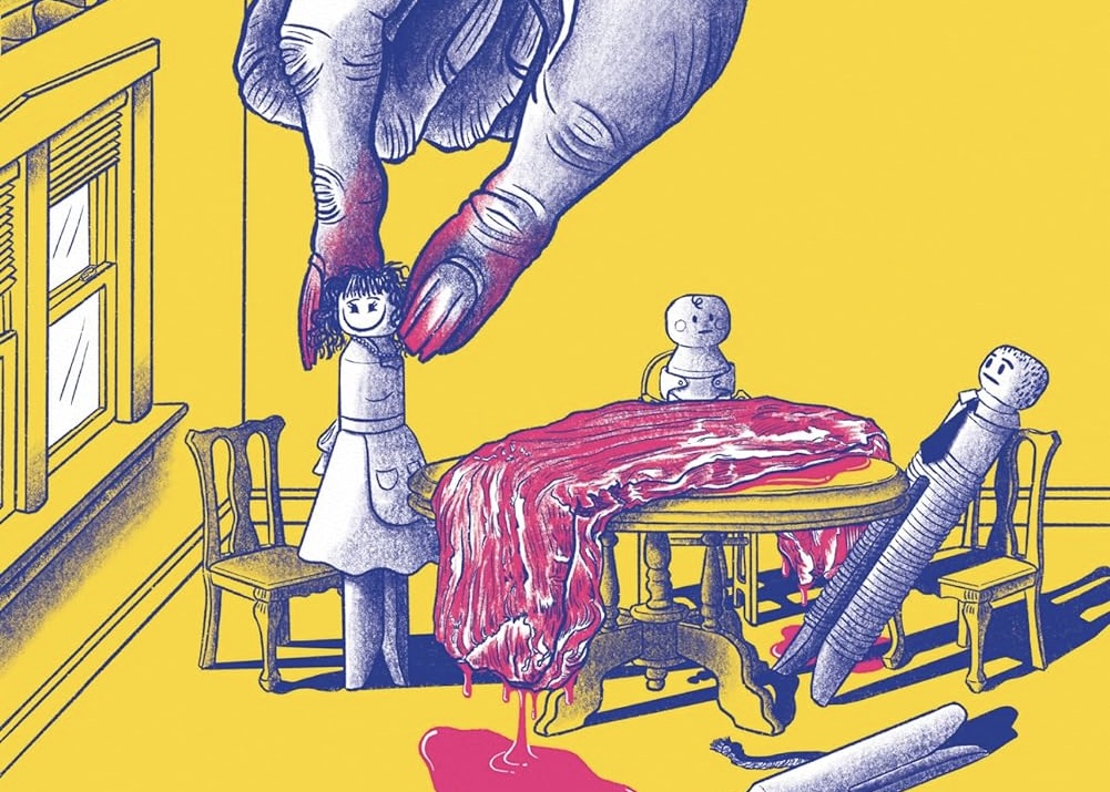 Tender: A Disturbing Yet Thoughtful Dive into Modern&nbsp;Horrors