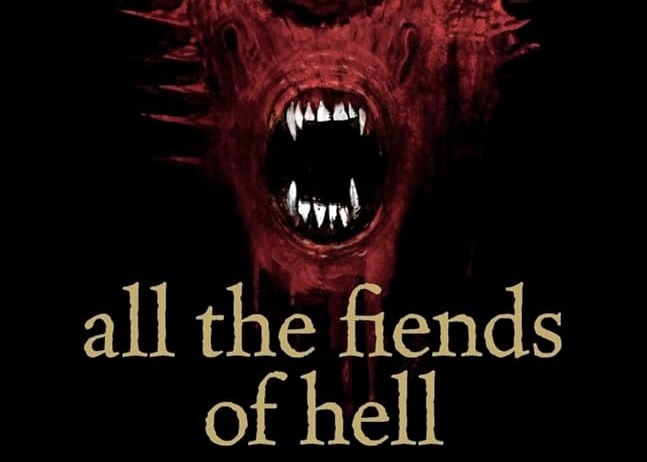 All the Fiends of Hell: Navigating the Apocalypse with Adam&nbsp;Nevill