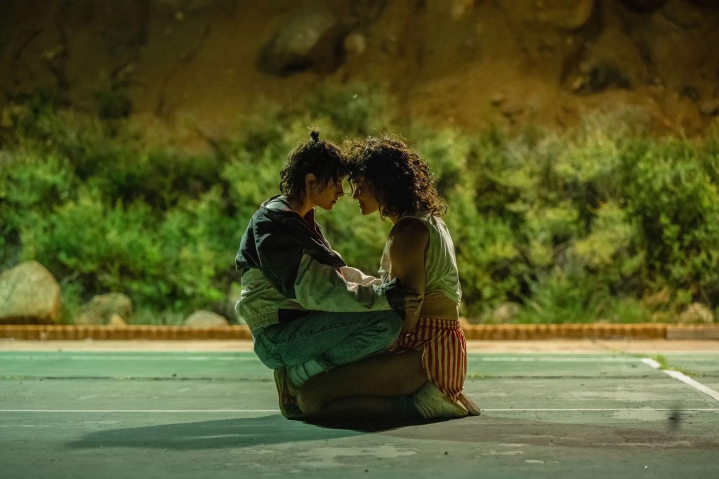 Love Lies Bleeding: A Gritty Love Story with&nbsp;Muscle