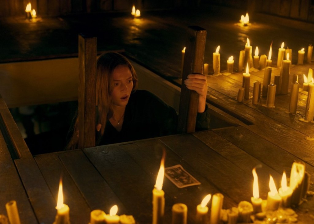 Tarot: When Tarot Cards Have More Personality Than the&nbsp;Cast