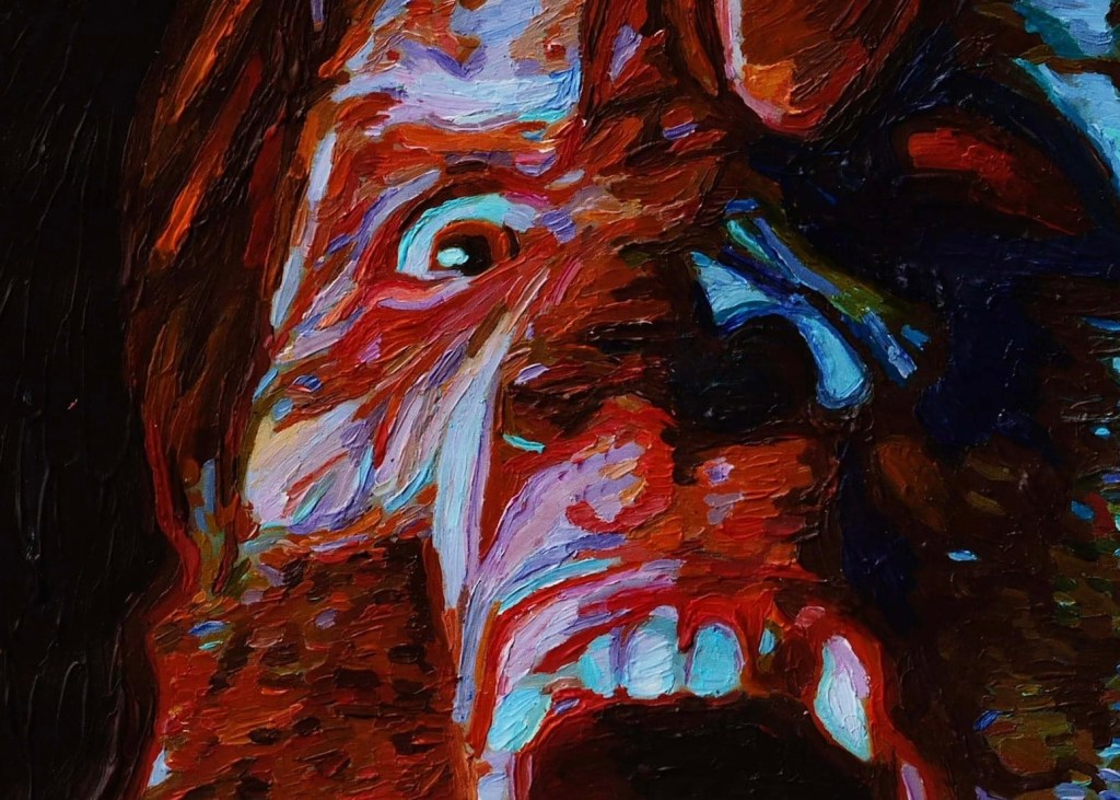 Black Out: A Hairy&nbsp;Situation