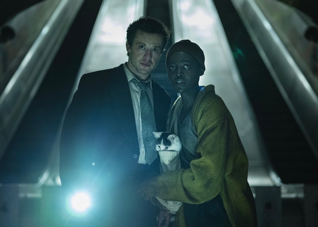 A Quiet Place: Day One: Here We Go Again: Another Quiet Movie: Shhhh: Subtitle&nbsp;#5