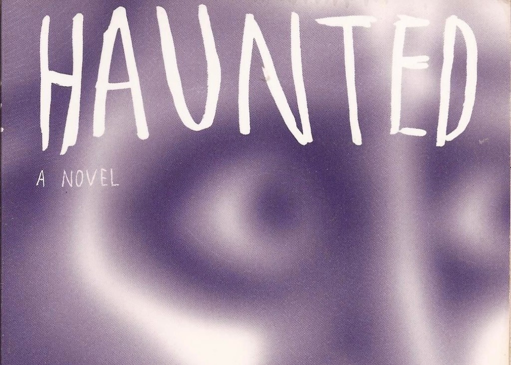 20 Years Buried: Chuck Palahniuk’s Haunted