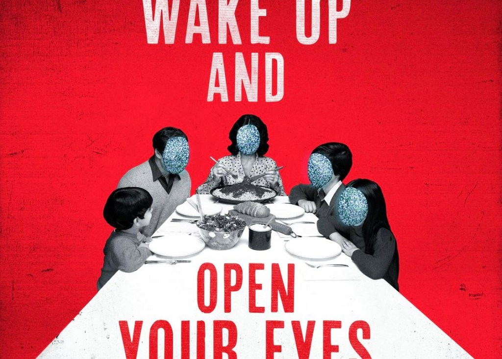 Wake Up and Open Your Eyes: Demons, Screens, and Juice&nbsp;Cleanses