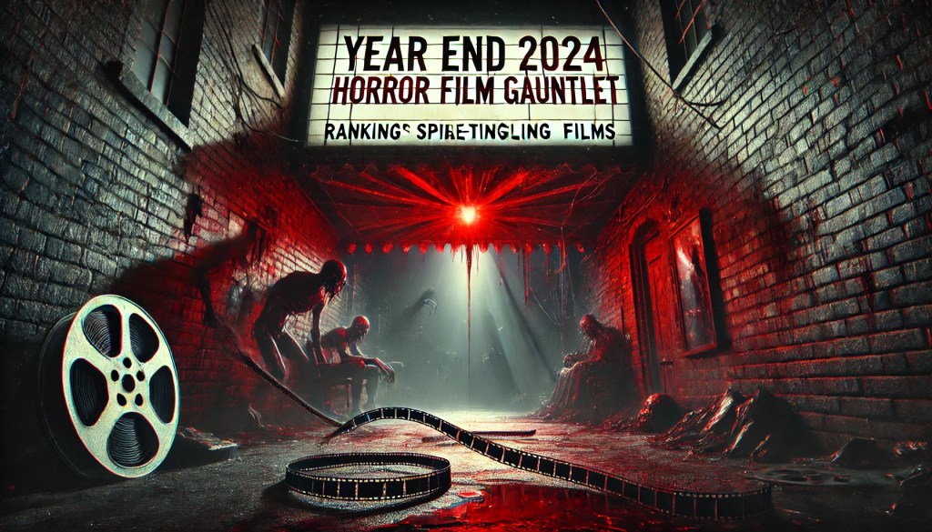 BWAF Selects: Year End 2024 Horror Film&nbsp;Gauntlet