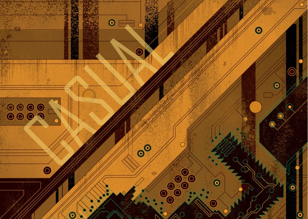 Casual: Dystopian Motherhood