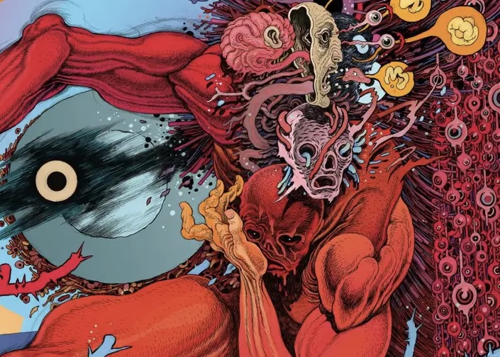 Spectregraph: Capitalism’s a Poltergeist, and This Comic’s Here to Exorcise&nbsp;It