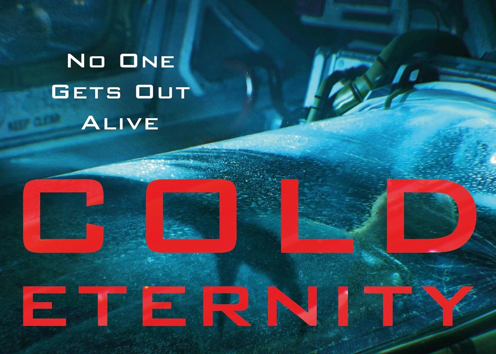 Cold Eternity: Cryo-rich Assholes Meet Cosmic&nbsp;Karma!