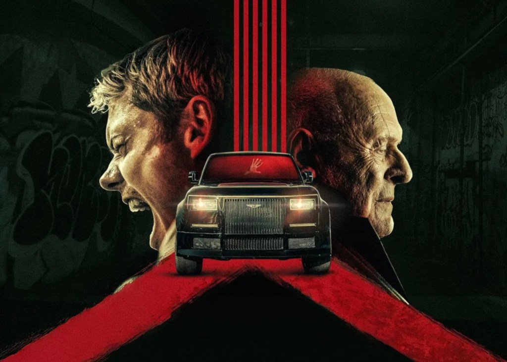 Locked: or, Ten Creative Ways to Torture Bill Skarsgård and None to Engage an&nbsp;Audience