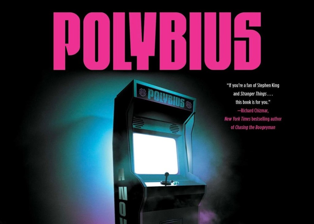 Polybius: A Flickering Retro Arcade&nbsp;Horror