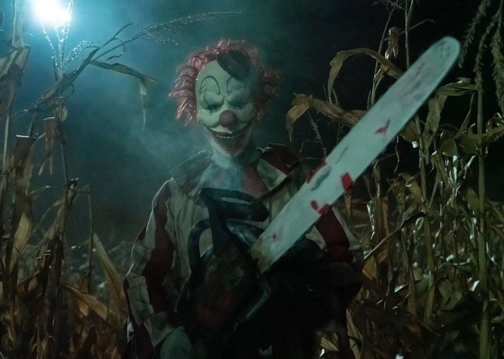 Clown in a Cornfield: Killer Clowns from the&nbsp;Flyover