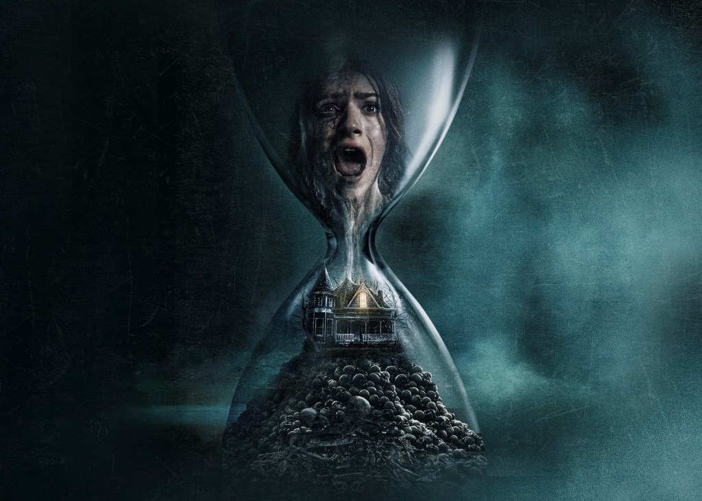 Until Dawn: Choose Your Own Misadventure, But Make It Studio&nbsp;Notes