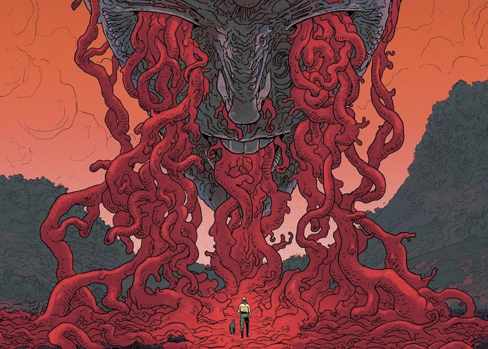 Into the Unbeing Part One: When the Outback Decides You’re&nbsp;Lunch