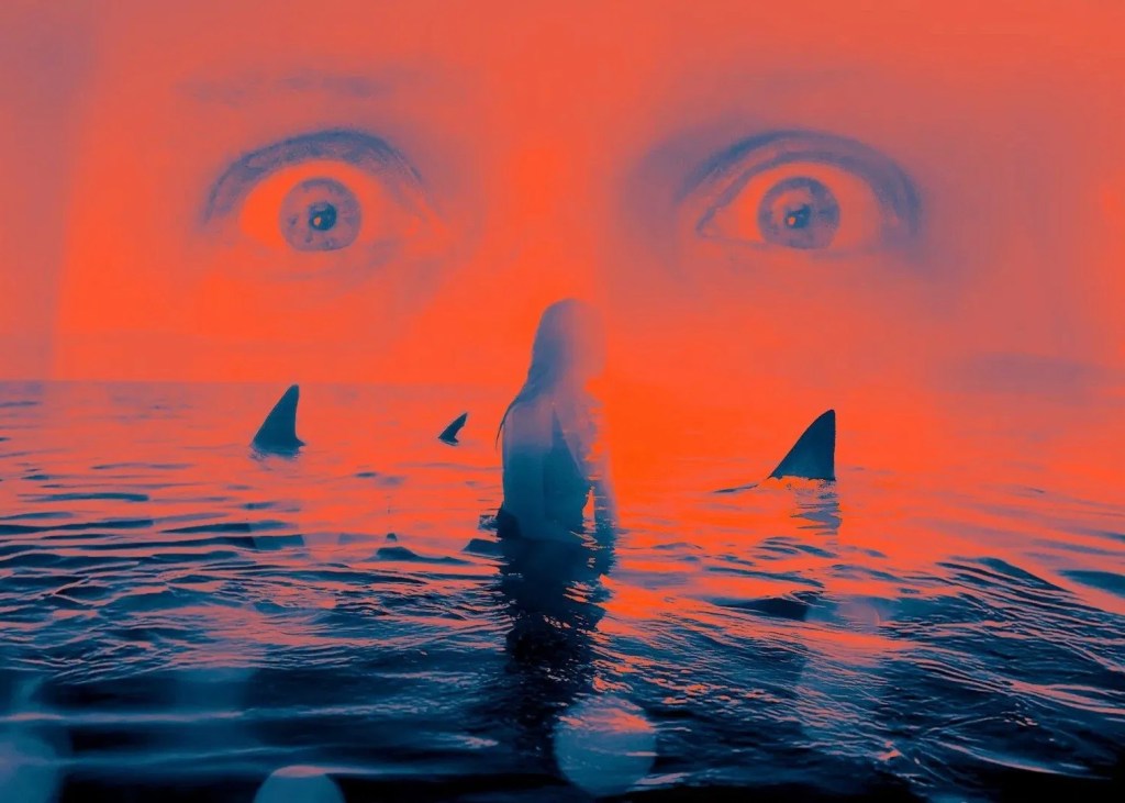 Dangerous Animals: Jaws Meets a Jerk with a&nbsp;Camcorder