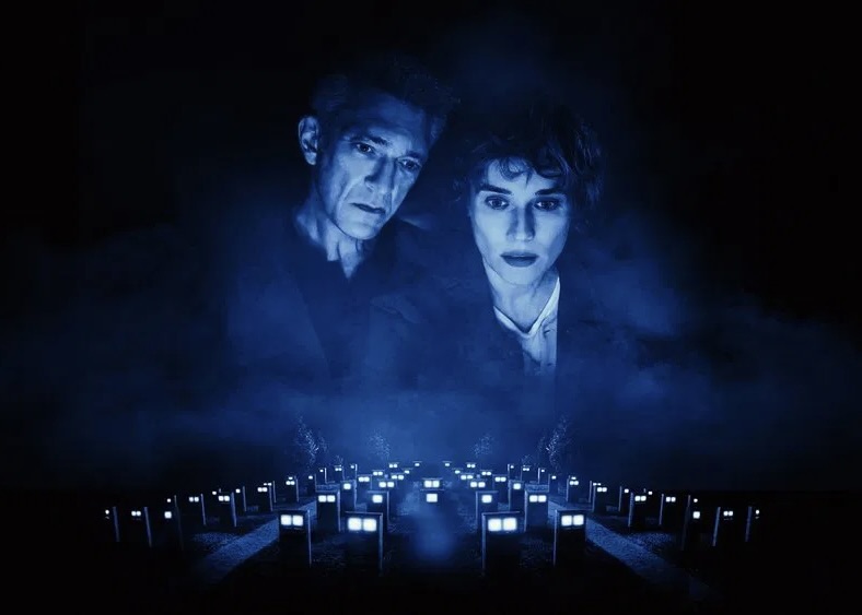 The Shrouds: GraveTech, Because Watching Decay Is the New&nbsp;Netflix