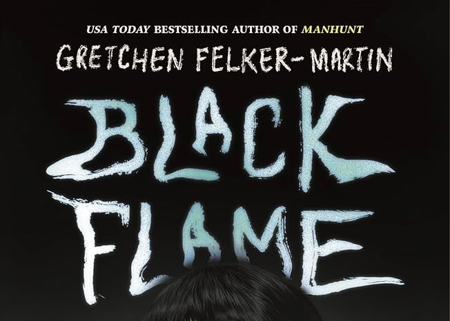 Black Flame: The Projector Is Hungry and You Look&nbsp;Delicious