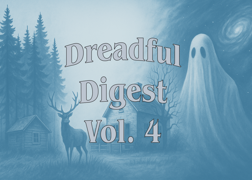 Dreadful Digest Volume&nbsp;4