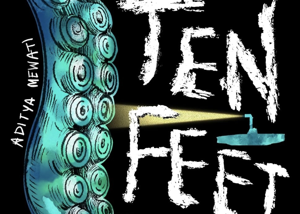 Ten Feet Beneath: Narcos, Nautilus, and One Really Pissed-Off&nbsp;Calamari