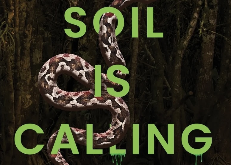 The Soil Is Calling: Welcome to Harlsboro, wipe your feet and abandon hope.