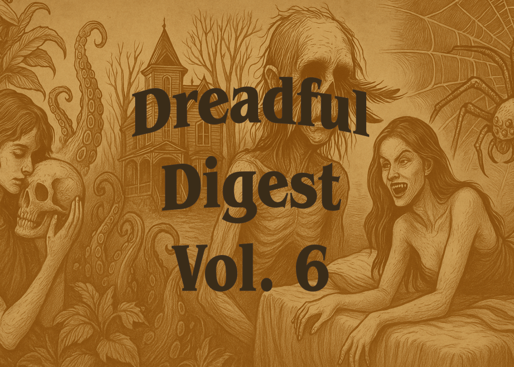 Dreadful Digest Volume&nbsp;6