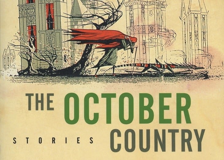 70 Years Buried: Ray Bradbury’s The October&nbsp;Country