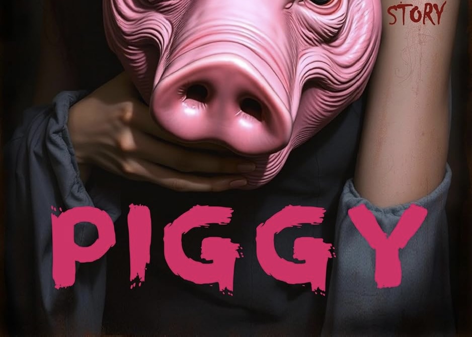 Piggy: A Fairy Tale for People Who Hate&nbsp;Peace