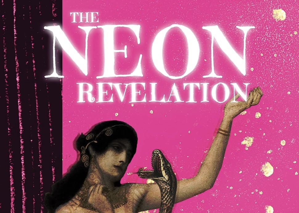The Neon Revelation: When the Angel in the Shed Is Less Problematic Than the&nbsp;Christians