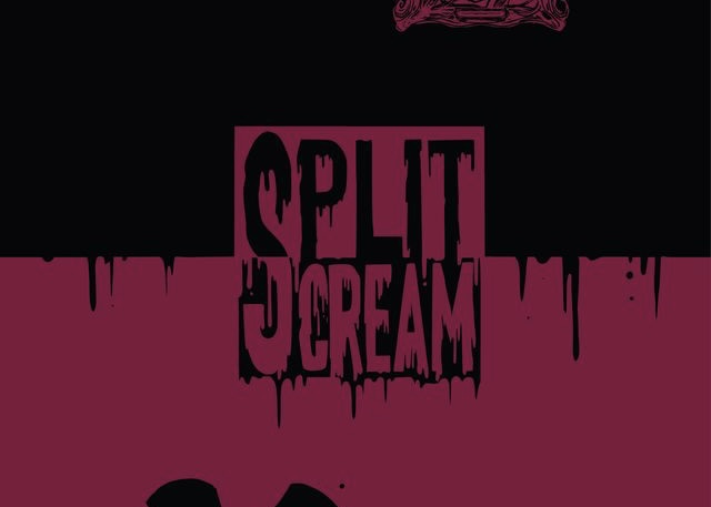 Split Scream Volume 8: Cursed&nbsp;Places