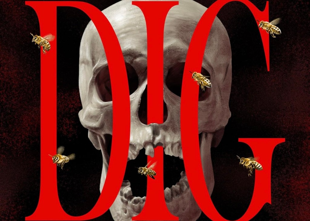 Dig: Digging holes, avoiding therapy, same thing.