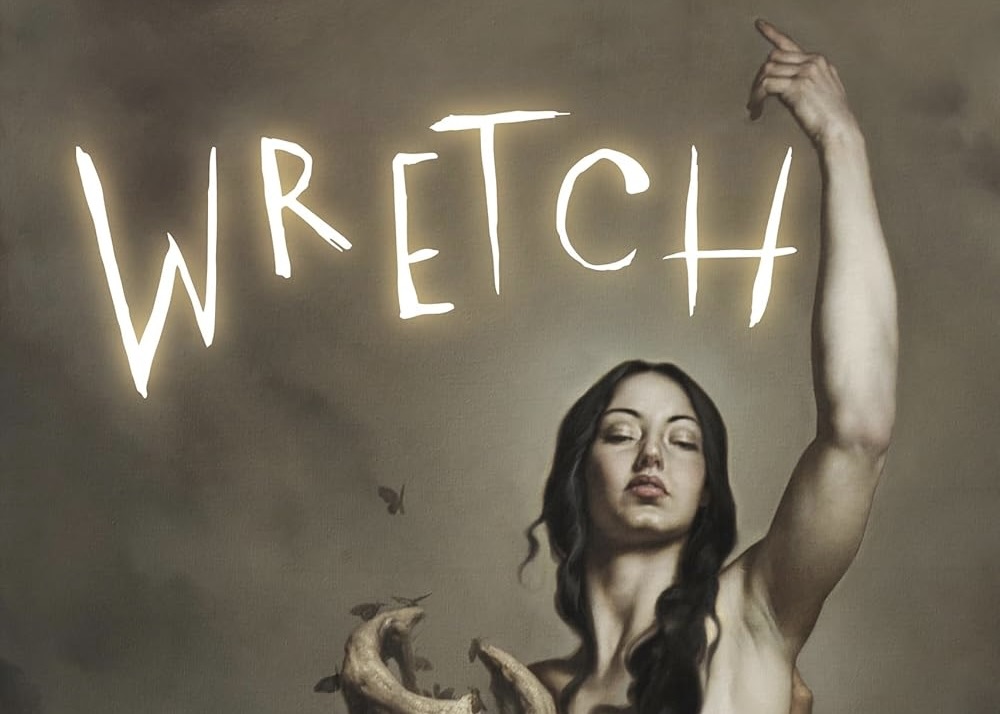 Wretch: Pharma bro turned full-time meat&nbsp;problem.