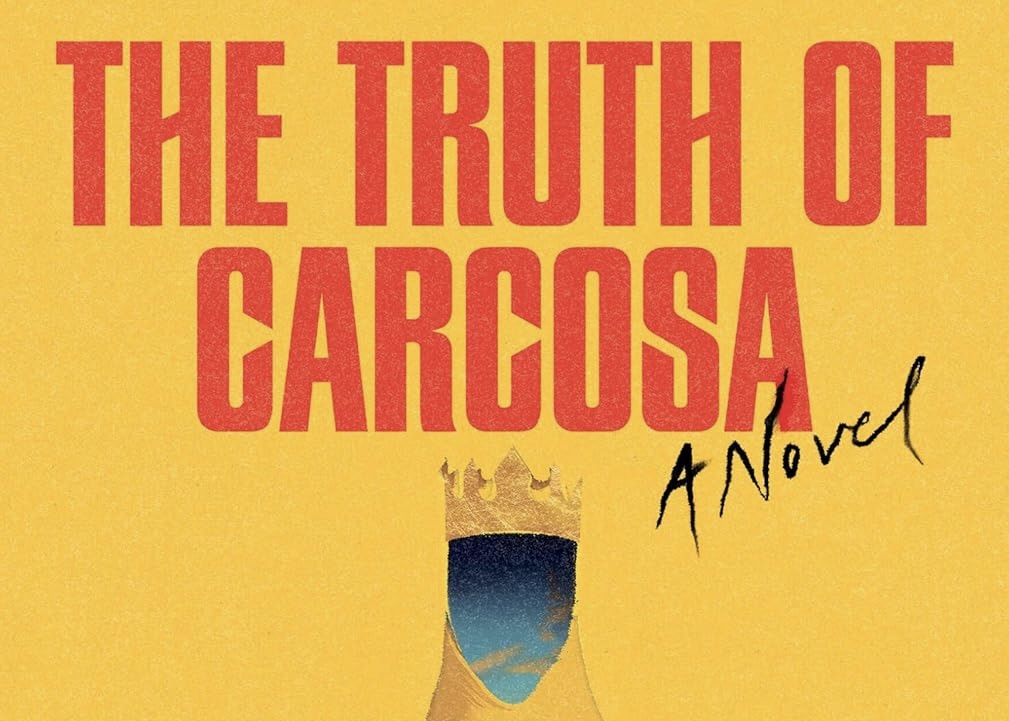 The Truth of Carcosa: I regret to inform you Carcosa has been approved by&nbsp;committee.