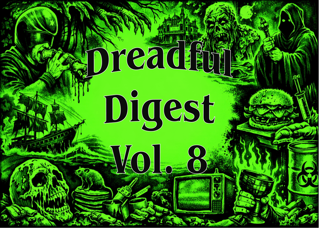 Dreadful Digest Volume 8