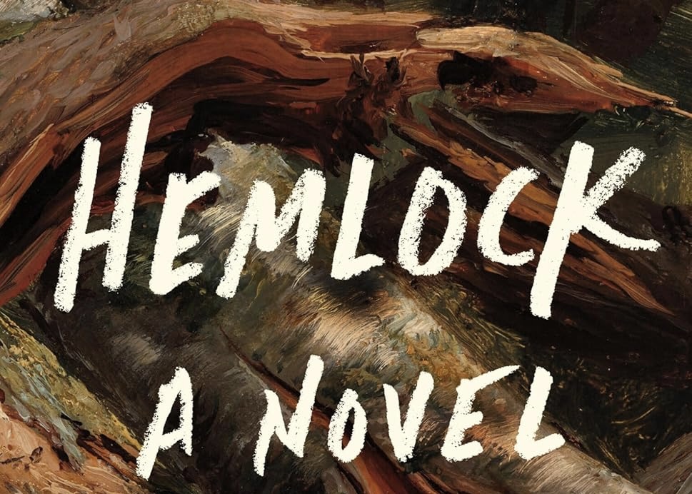 Hemlock: If the trees are whispering, maybe don’t whisper&nbsp;back.