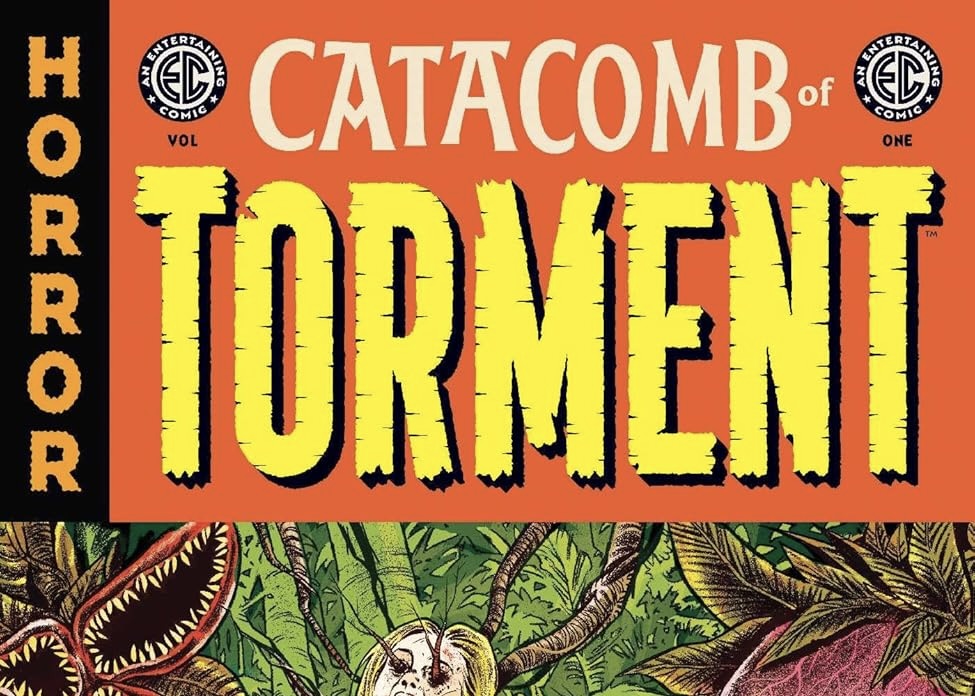 Catacomb of Torment Volume 1: Morality tales, but everyone dies anyway