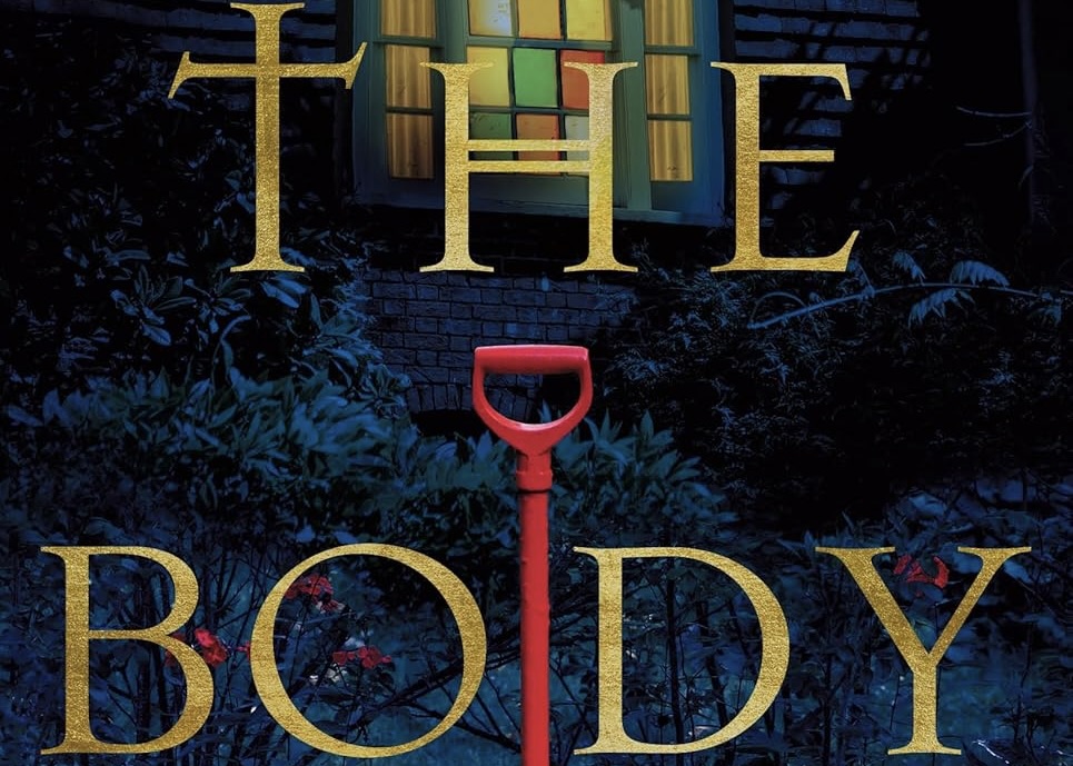 The Body: Holy&nbsp;ghosted