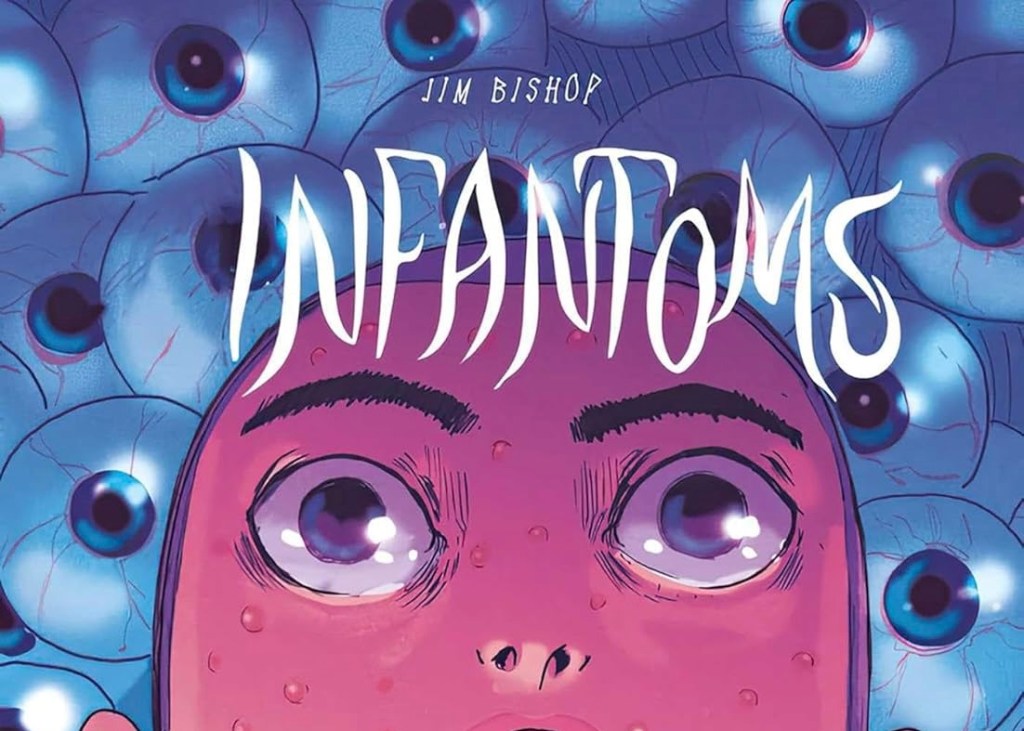 Infantoms: Aww, look at the lil’ phantom… oh god, it’s judging&nbsp;me.