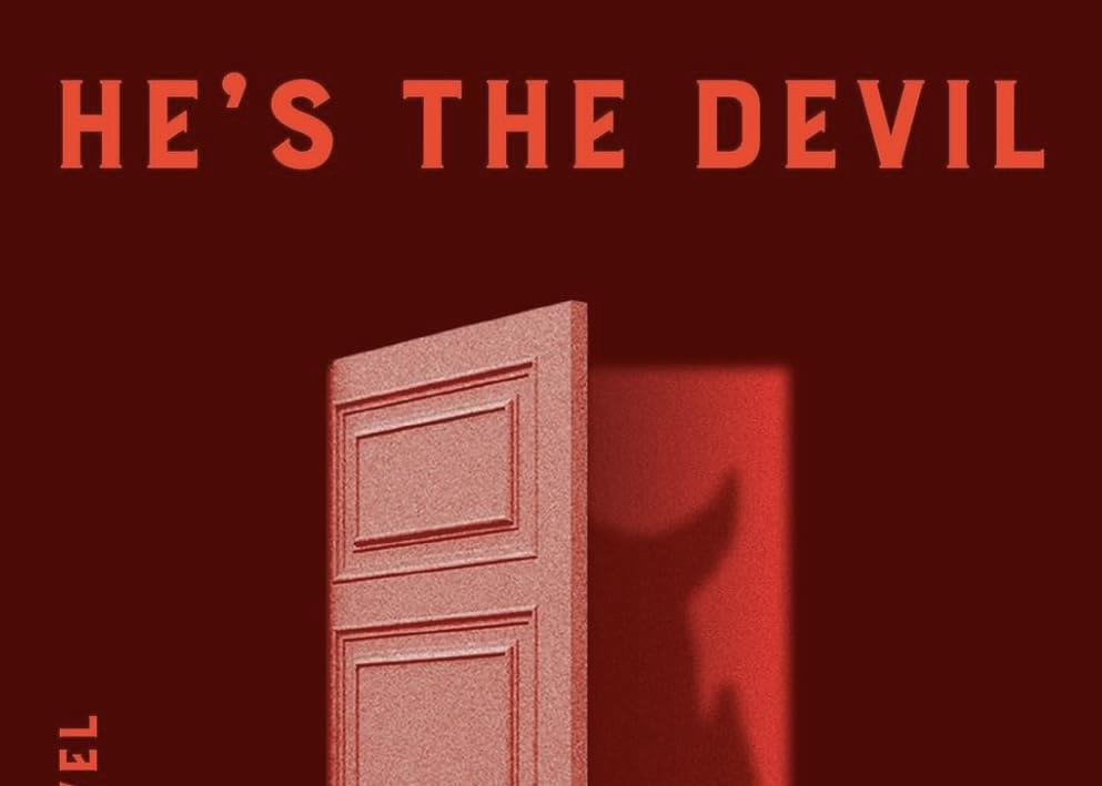 He’s the Devil: When your new roommate comes with an unholy user&nbsp;manual.