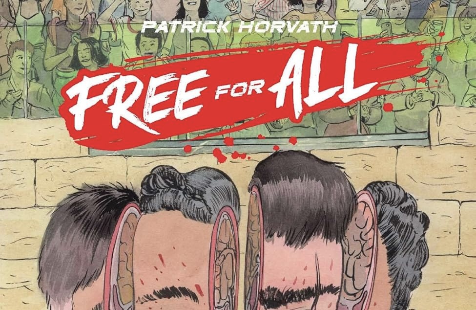 Free for All: Sponsored by wellness, powered by&nbsp;bloodlust.