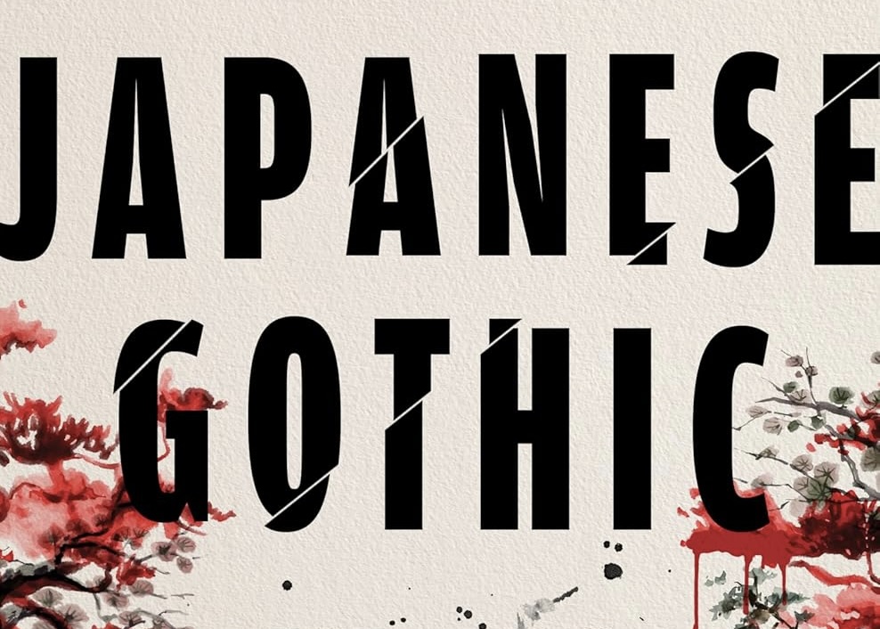 Japanese Gothic: A House That Keeps Receipts