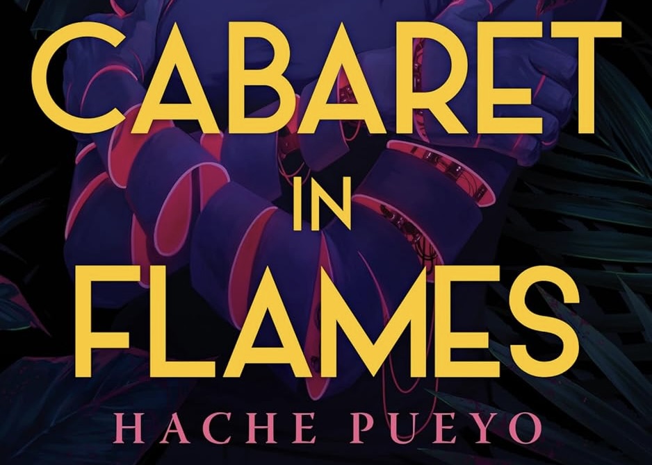 Cabaret in Flames: 160 pages doing the work of&nbsp;400