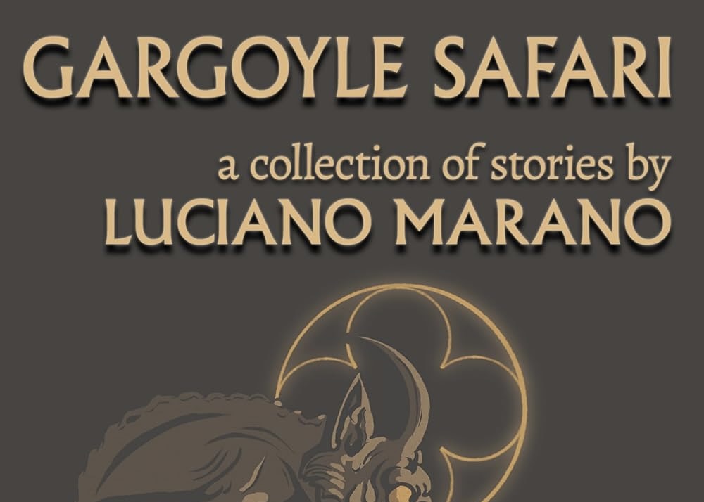 Gargoyle Safari: Fourteen ways to prove we had it coming