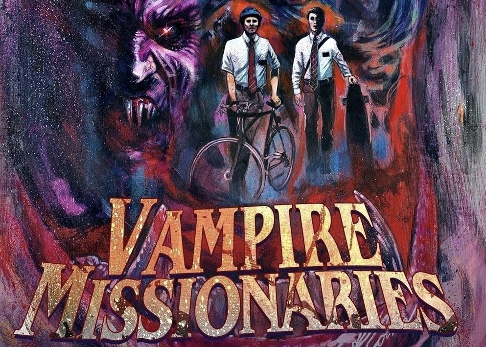 Vampire Missionaries: Choose the Right Vein