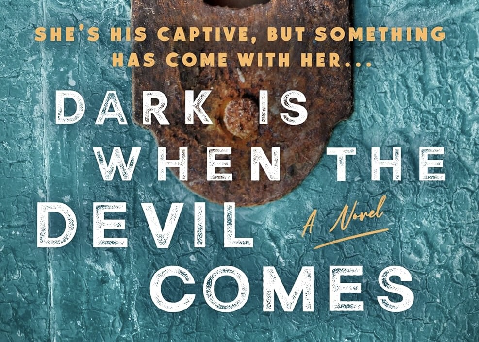 Dark Is When the Devil Comes: Wherein A Woman Pours Her Gin Down The Sink And Things Somehow Get&nbsp;Worse