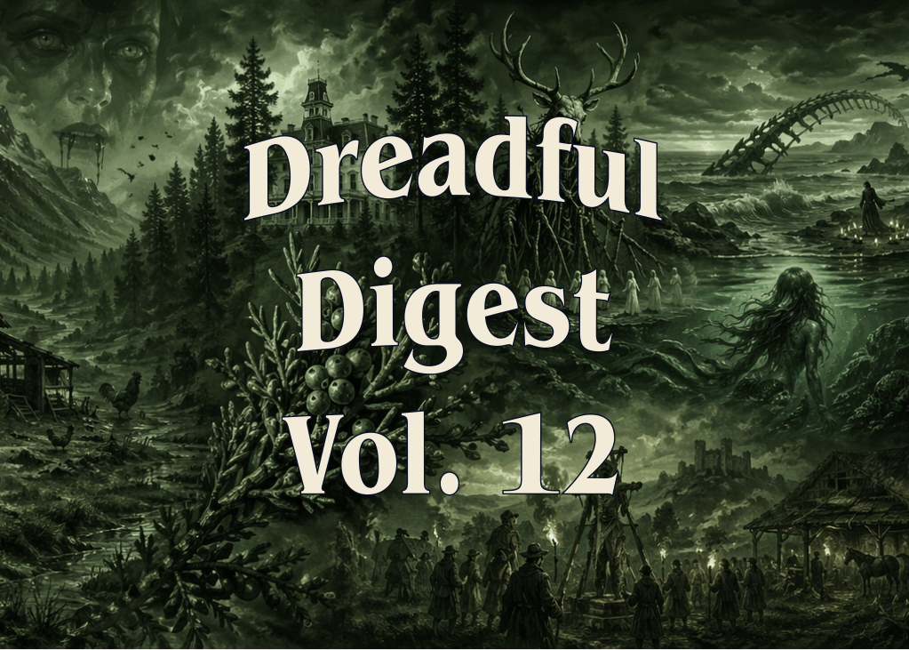 Dreadful Digest Volume&nbsp;12