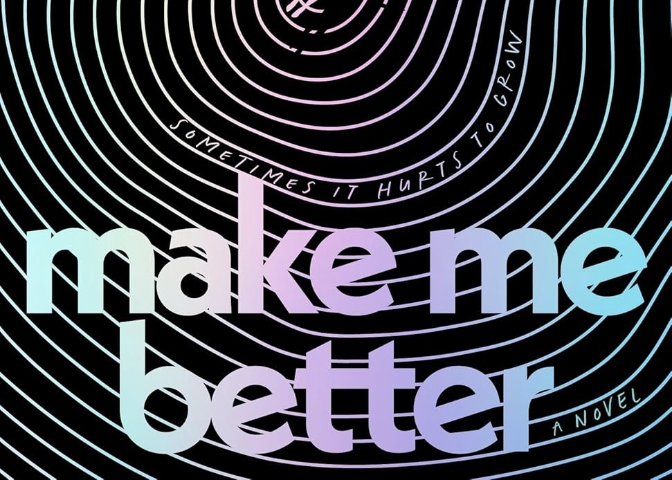 Make Me Better: Everything Is High-Gloss White Because It Wipes&nbsp;Clean