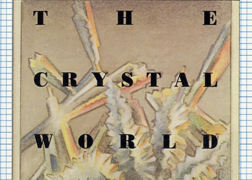 60 Years Buried: J.G. Ballard’s The Crystal World