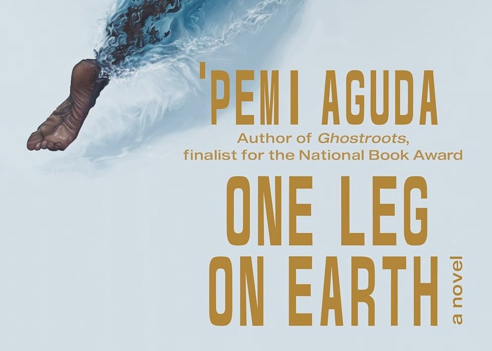 One Leg on Earth: The Architect Says Blank Slate, The Water Disagrees