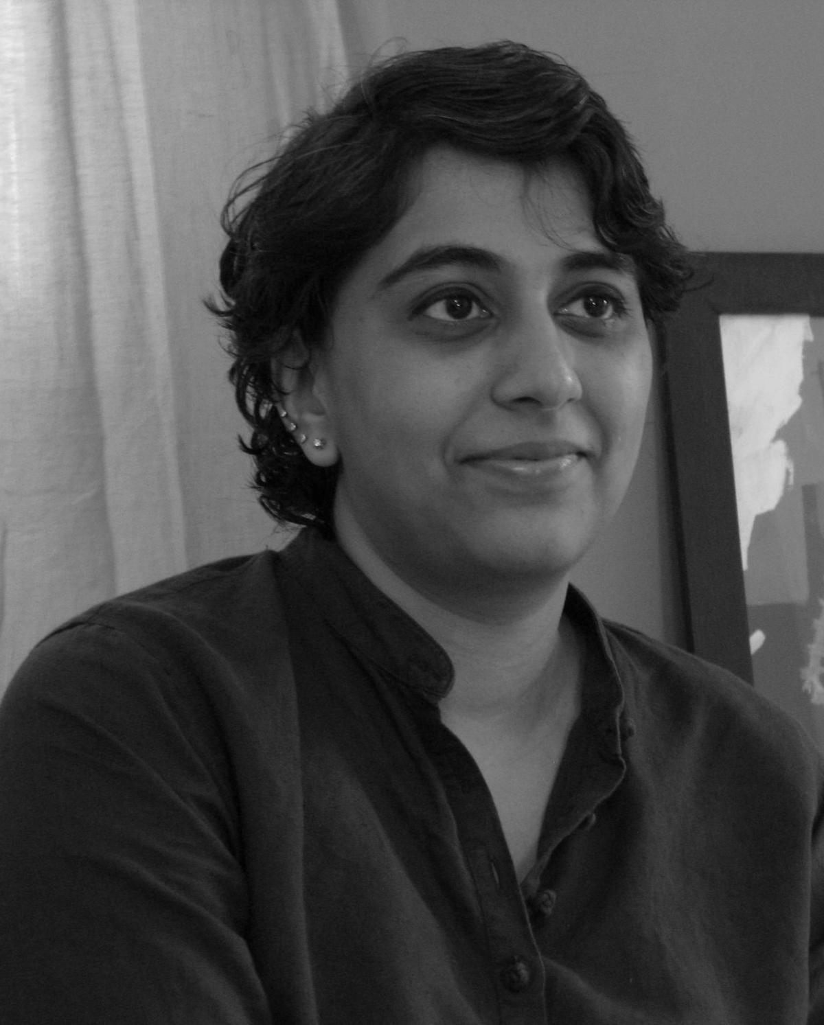 Interview: Writer Kuzhali Manickavel on her unconventional writing style, strange book titles and more - The Hindu